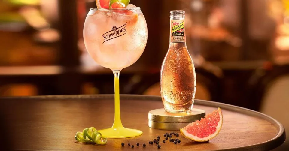 Thumbnail — Suntory — Schweppes & Oasis